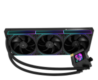 Thermalright Core Matrix 360 Vision Argb 3x120mm Core Matrix 360 Vision Argb Black - 1426039 - zdjęcie 3